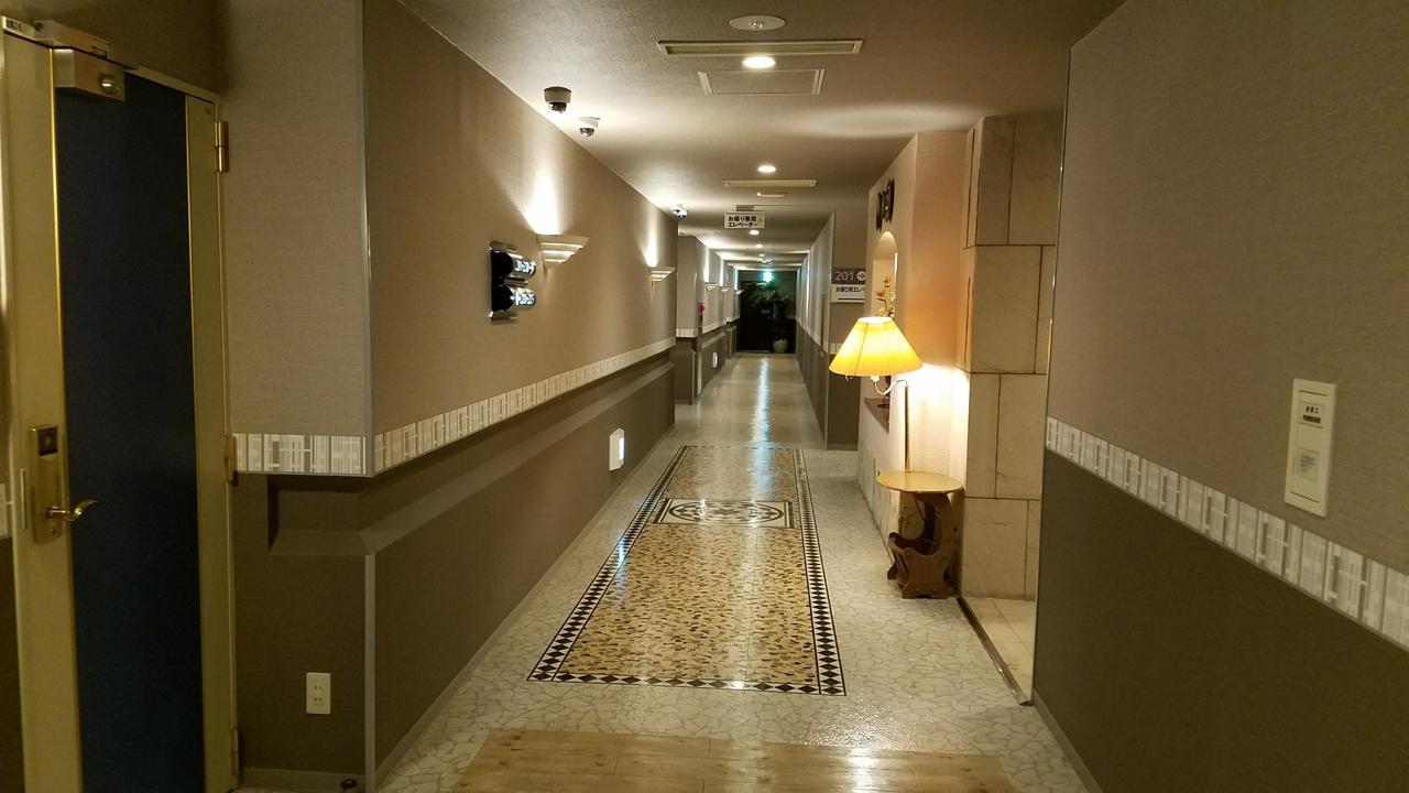 Hotel Mermaid (Adults Only) Miura Eksteriør bilde