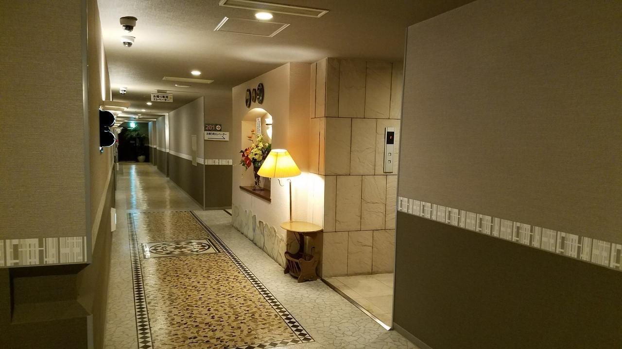 Hotel Mermaid (Adults Only) Miura Eksteriør bilde