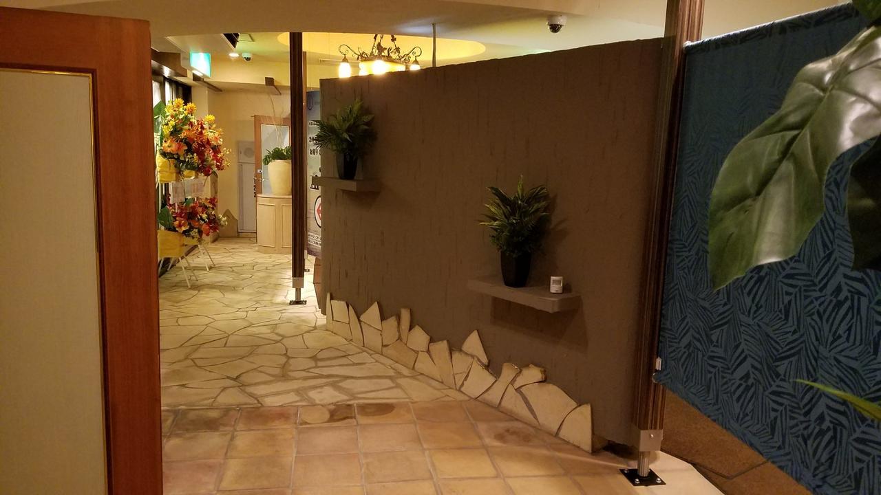Hotel Mermaid (Adults Only) Miura Eksteriør bilde